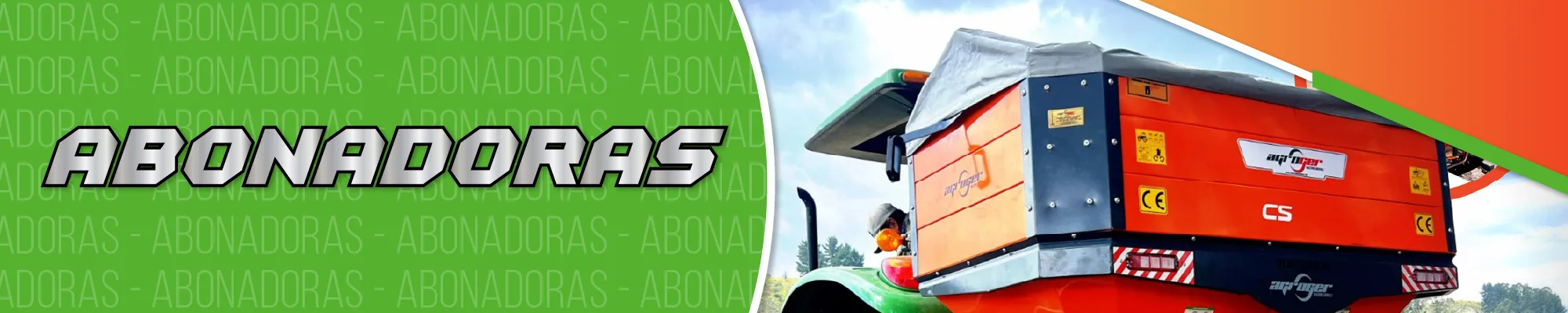 Agroger Abonadoras